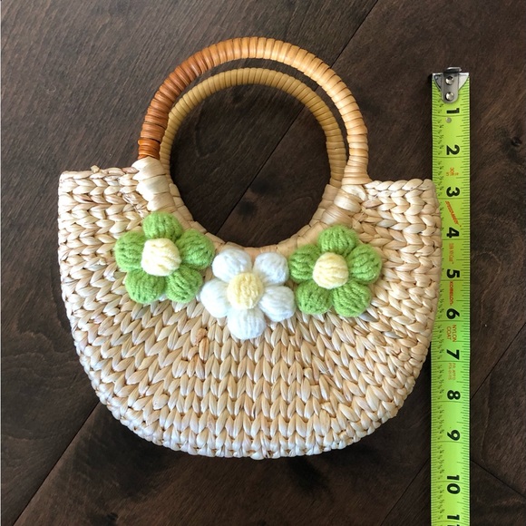 Woven Kid’s Purse - Picture 4 of 6